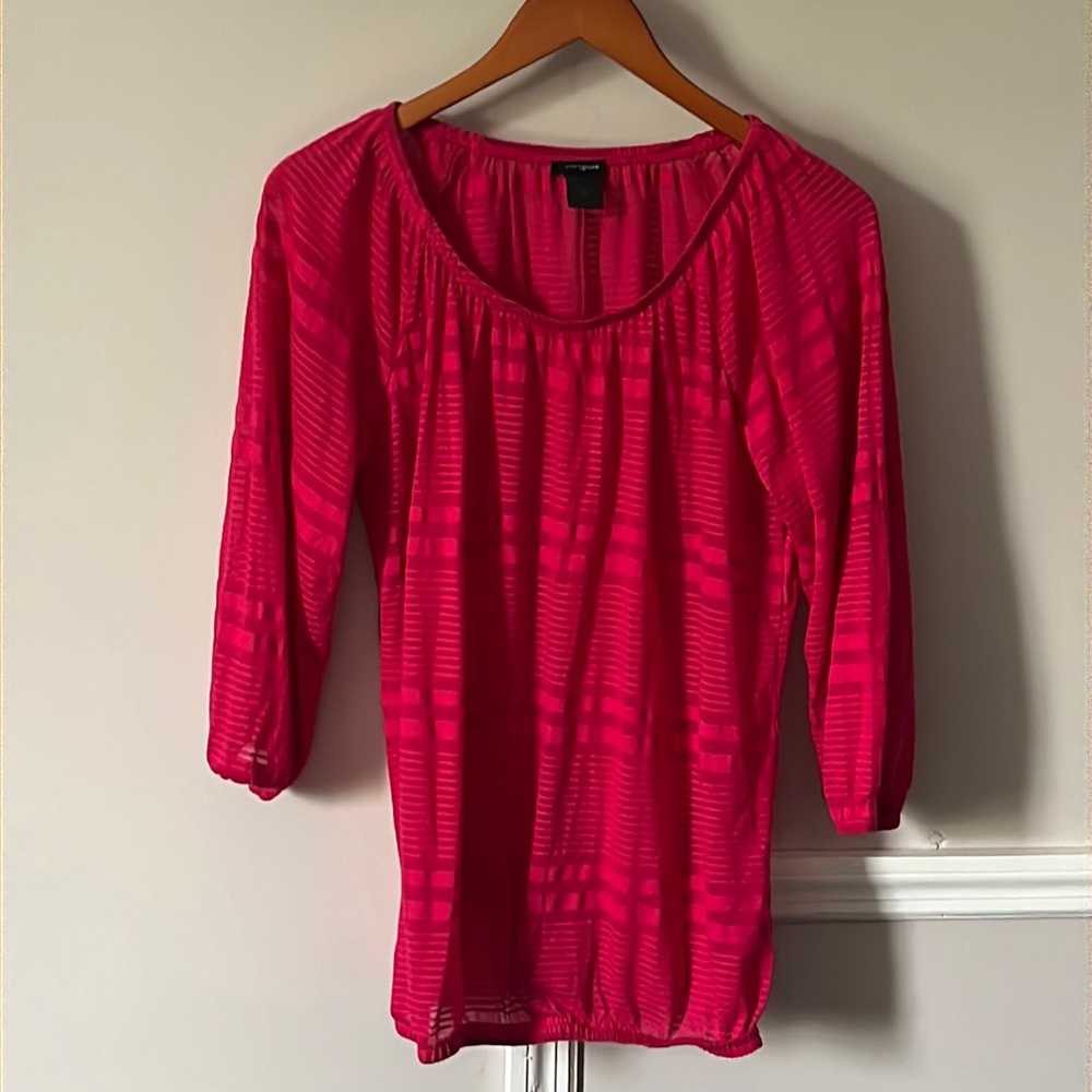 Ann Taylor Factory top
